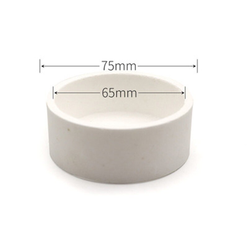 Disque de frittage dentaire en porcelaine, en zircone, résistant aux températures élevées, pour four de laboratoire dentaire