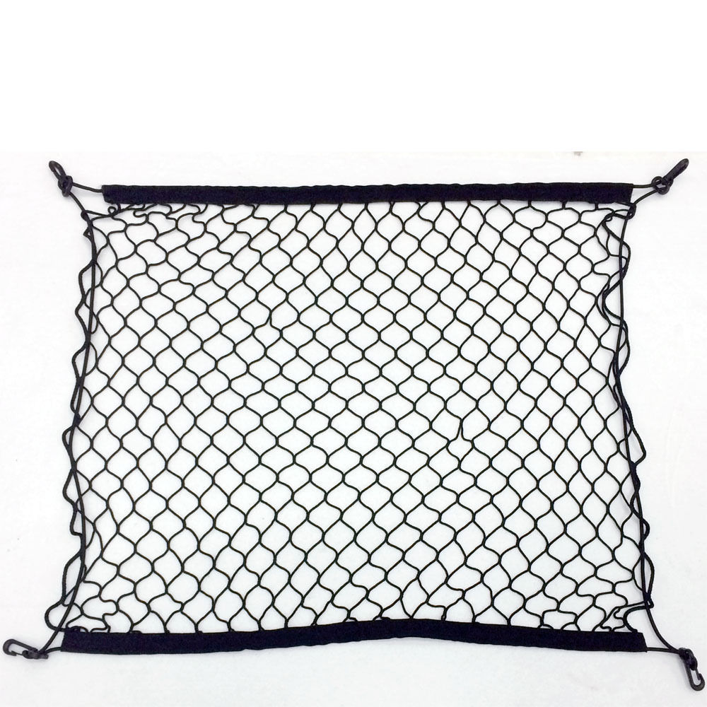 Soporte de red de carga para Subaru Forester SH , , , , malla de coche, maletero, almacenamiento elástico, 4 ganchos, organizador de estilo