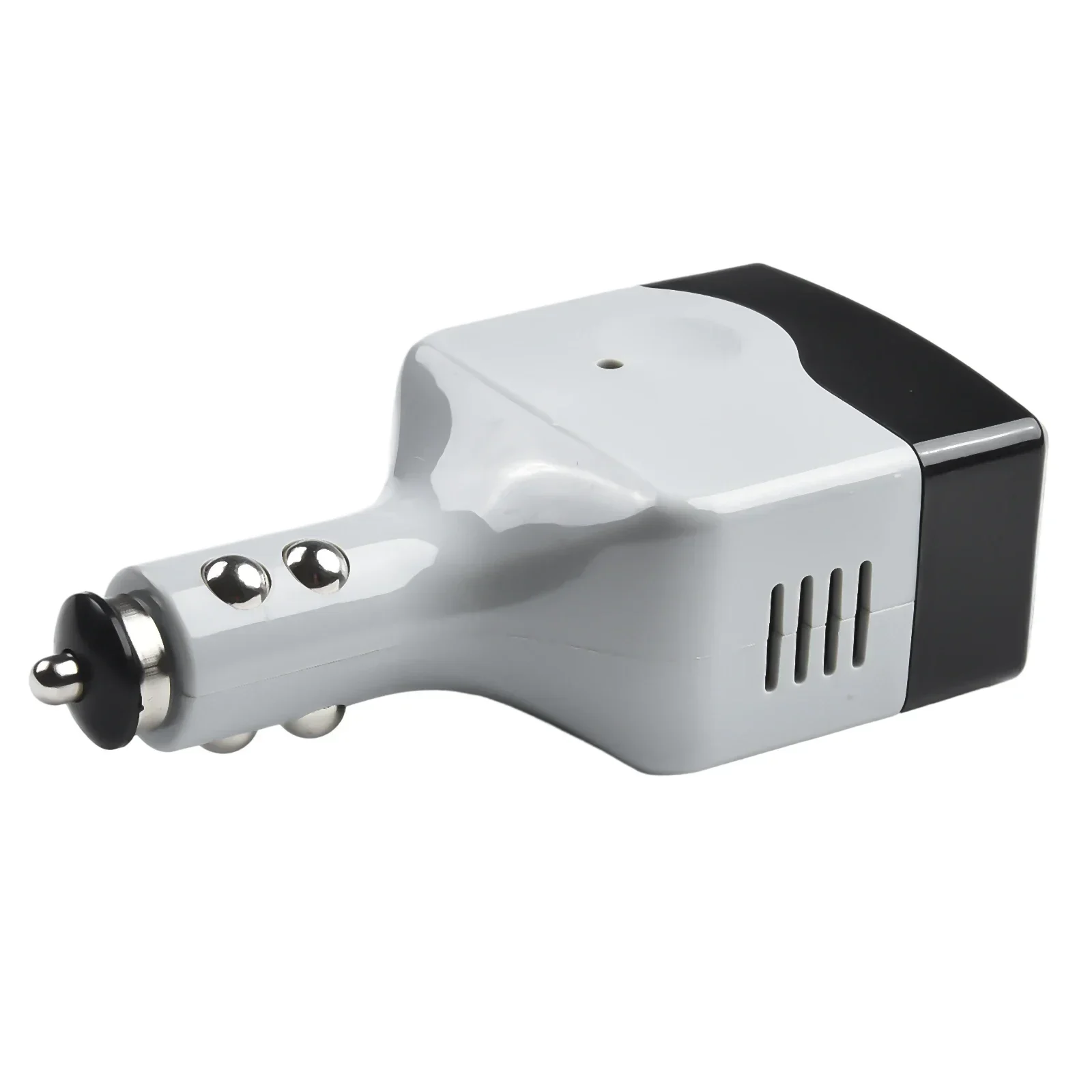 12v/24v to 220v dc til ac bilstrømomformeradapter inverter usb-uttaklader strømadapter inverter for bil lastebil varebil campingvogn