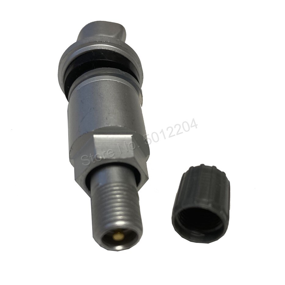 Yplhqz 4 Stuks Bandenspanningscontrolesysteem Sensor Ventiel Reparatie Kit Tpms Bandventielen Voor Land Rover legering Buis