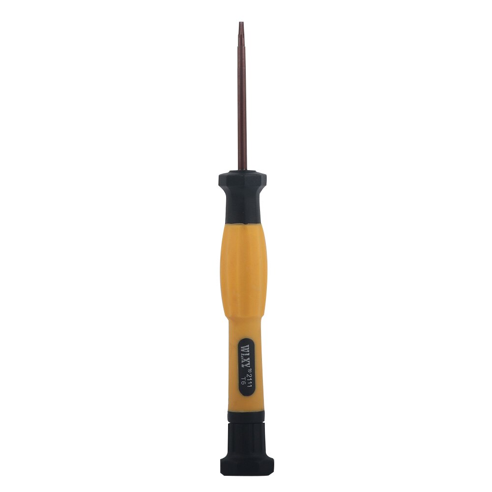 Tournevis Torx de sécurité TR6 T6H, avec trou, pour MacBook Pro, ordinateur portable, Mac Mini – , réparation de modèles