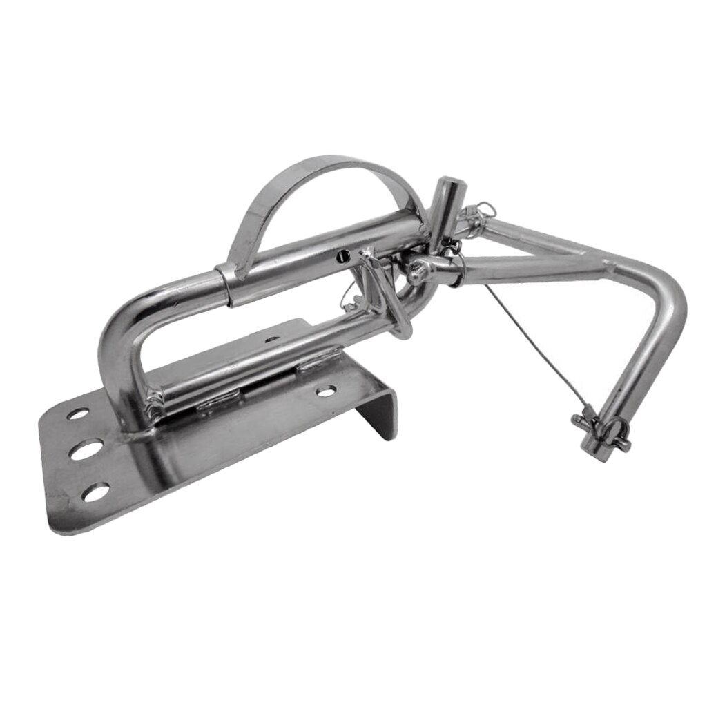 MagiDeal Snap Boat Davit, Inflatable Boat Dinghy Davits, Pull On Davits