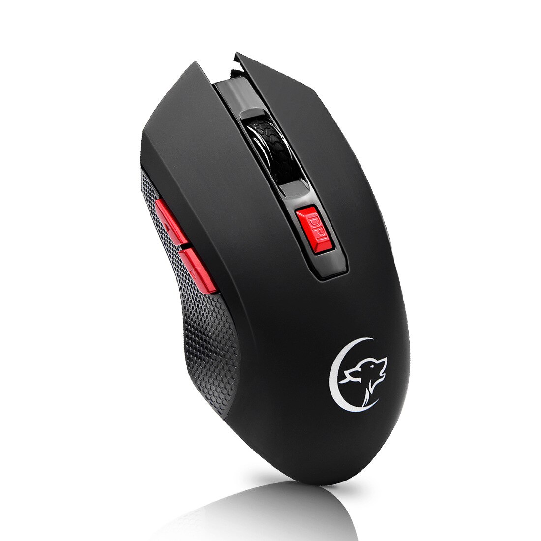 Mouse da gioco wireless G817 mouse da gioco wireless da ufficio 2.4G per PC laptop gaming office