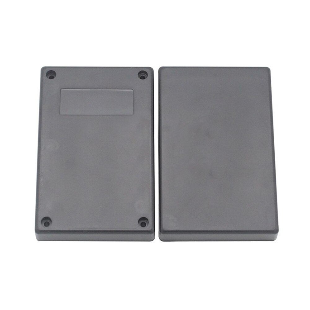 Electronic Project Case 125mmx80mmx33mm Waterproof Plastic Enclosure Cover DIY Electronic Box