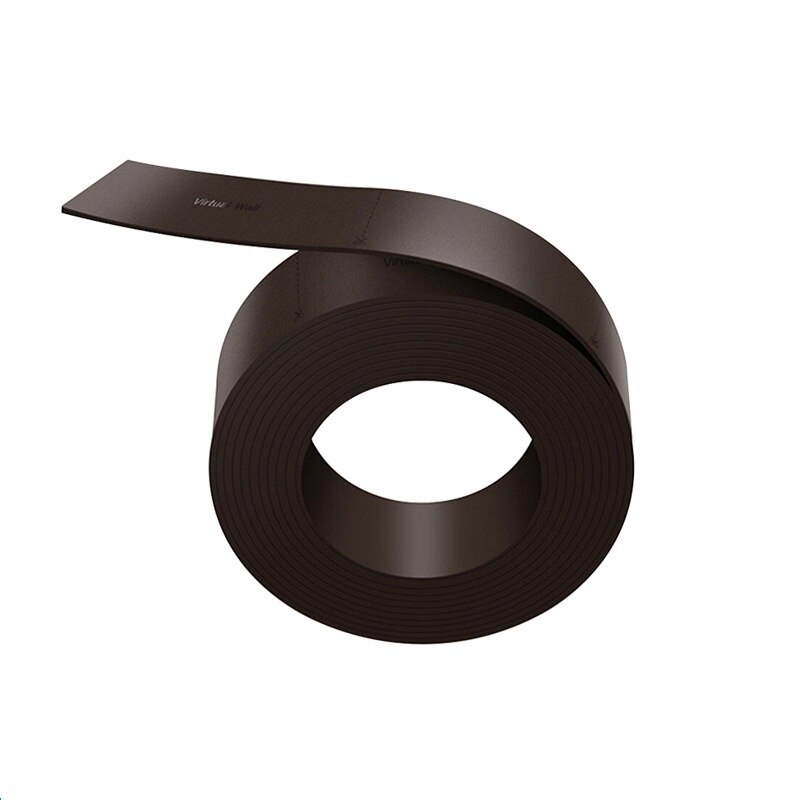 Original Xiaomi Robot vacío parte del filtro HEPA cepillo herramienta de limpieza principal Pared de cepillo lateral para Xiaomi MIJIA roborock Vacuum S50: Magnetic Strip Wall