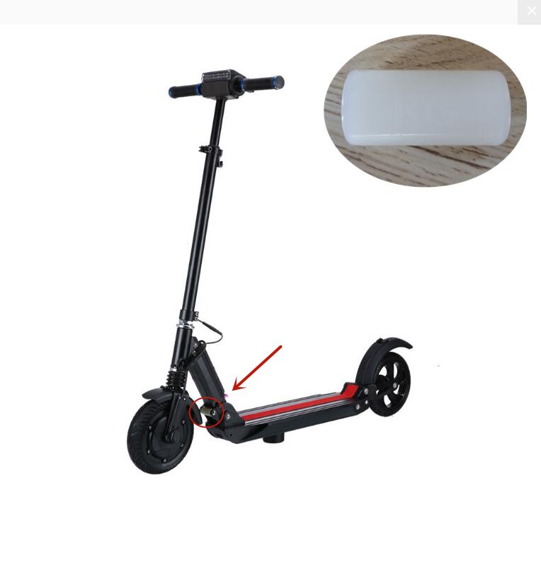 KUGOO S1 S2 S3 electric scooter Plastic shaft Accessories: Default Title