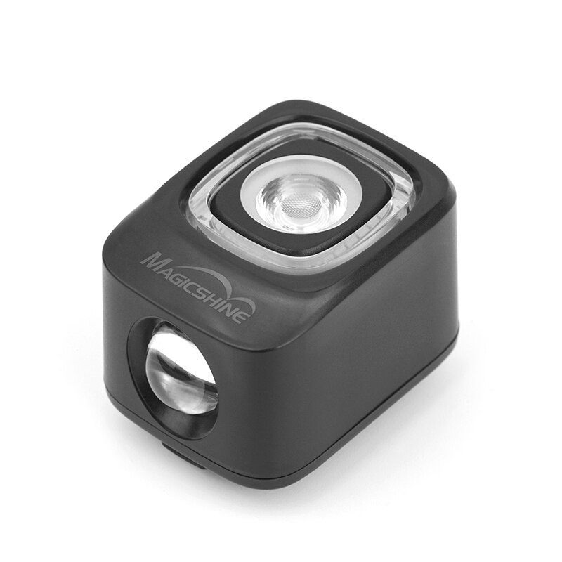 Magicshine-luz inteligente SEEMEE 200 para bicicleta, con sensor de freno, resistente al agua, LED de carga, luz trasera, accesorios de ciclismo