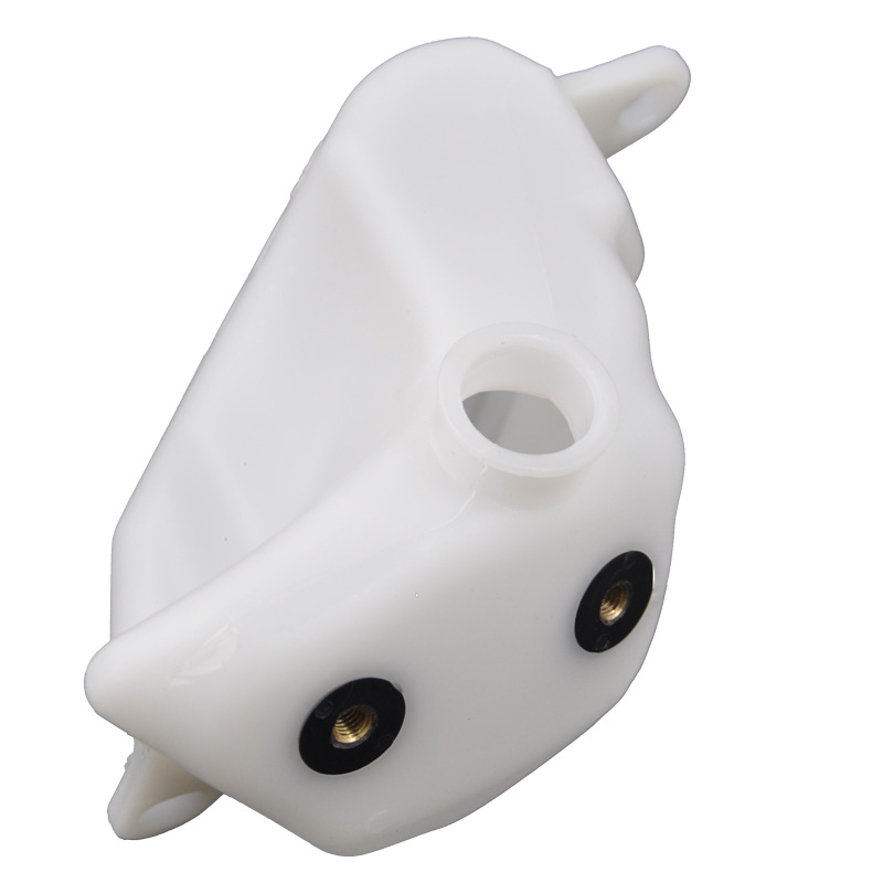 Motorcycle Water Coolant Overflow Reservoir Tank Radiator For Yamaha YZF R1 YZFR1 YZF-R1