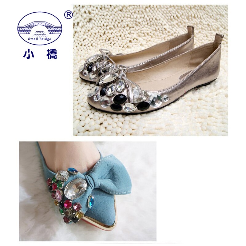 Decorative Flatback Glass Beads For Clothing Diy Loose Sew On Crystals Mixed Shape Garment beads With Claw 50PCS/PACK S056