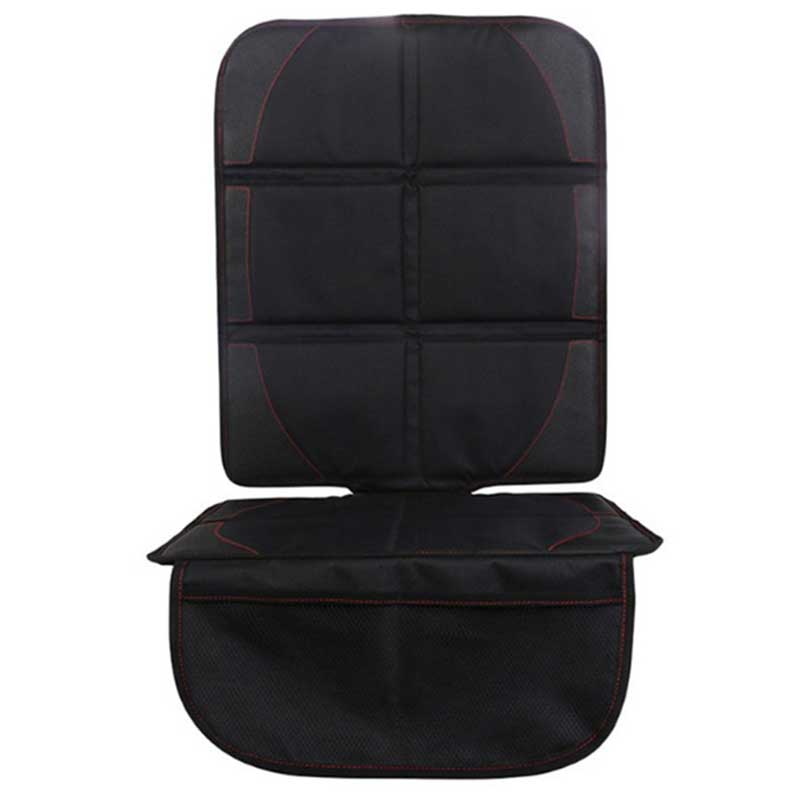 Universal Car Seat Protector Mat Car Seat Cover Easy Clean Seats Protector Safety Anti Slip Mats JLD: Default Title