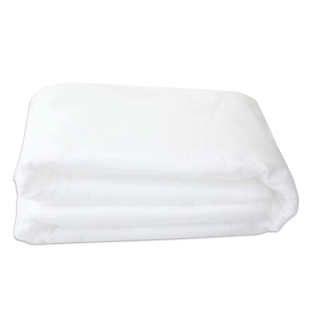 Floating Row Plant Cover Crop Plant Protective Fabric Frost Cloth Freeze Protection Plant Support And Care Garden Supplies: Default Title