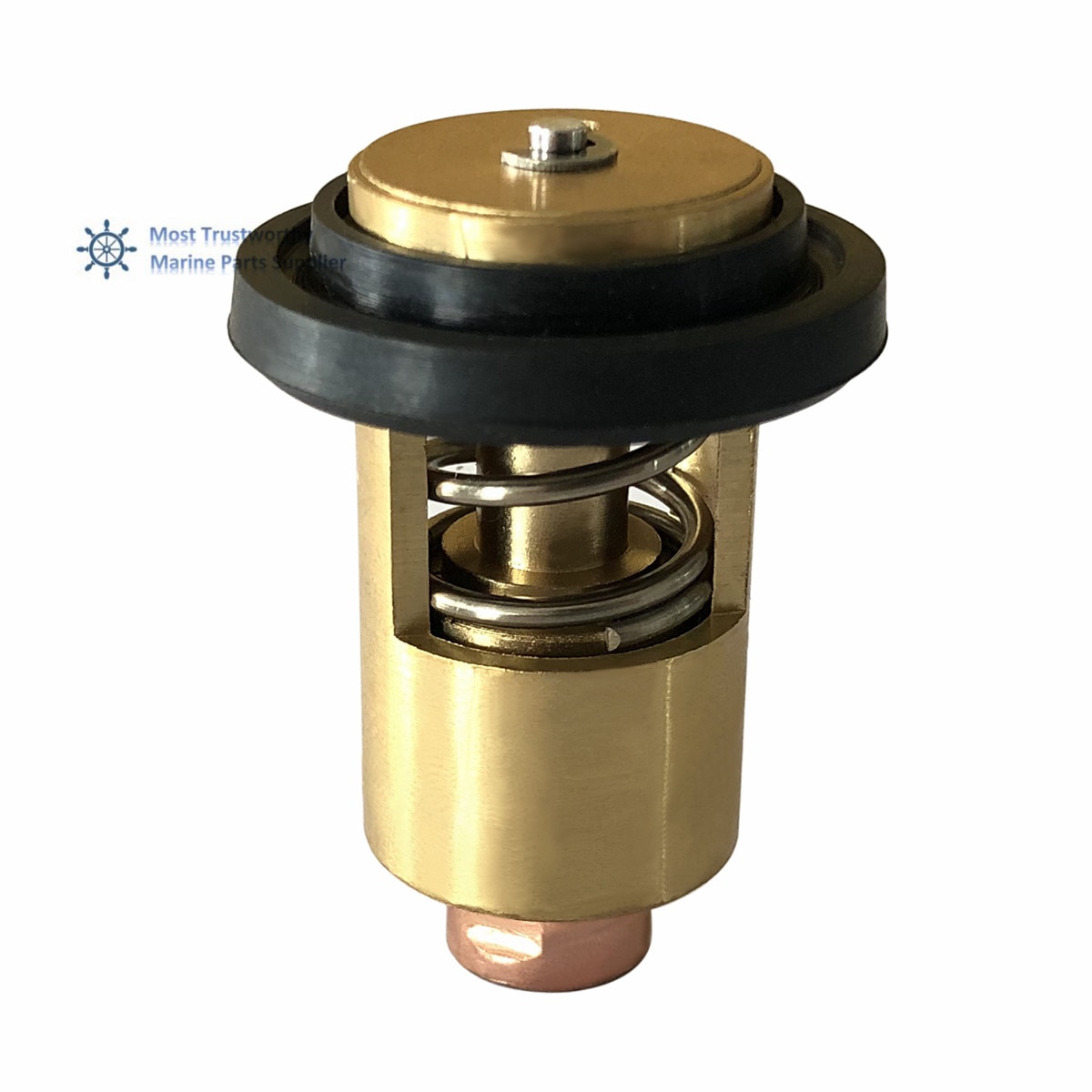 Yanmar Thermostat authentique | Pour moteur marin 1GM 2GM 3GM, remplace 105582-49200