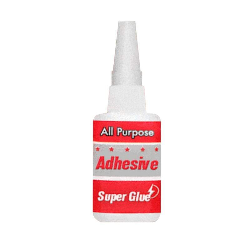 Colle universelle Super forte pour plastique, 30ml, 1/2/5 pièces: 2 pcs