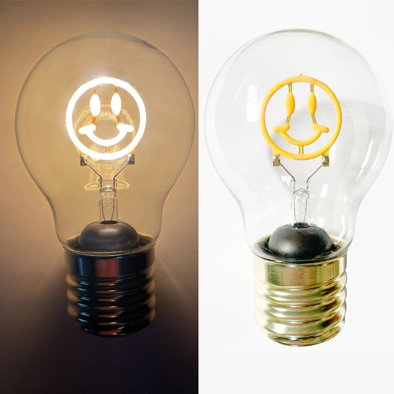 LED Edison Filament Bulbs Art Lights A70 5V Pink Dimmable E40 Charge 360 Degree Energy Decoration Lamps led lights: Red