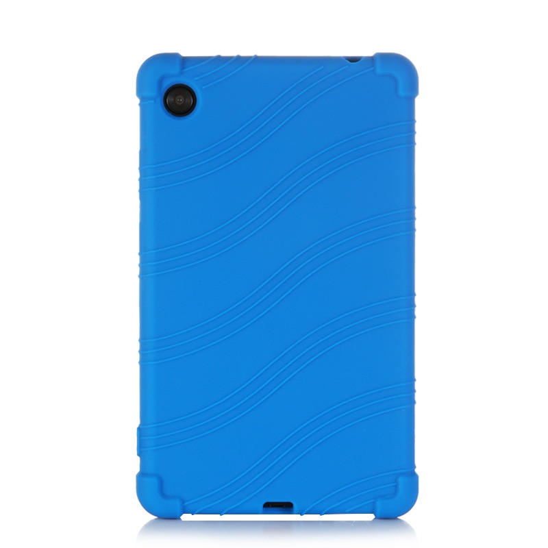 Mode Siliconen Tablet Shell Voor Lenovo Tab M7 TB-7305F TB-7305X TB-7305i 7Inch Anti-kras Zacht Duurzaam case: 2