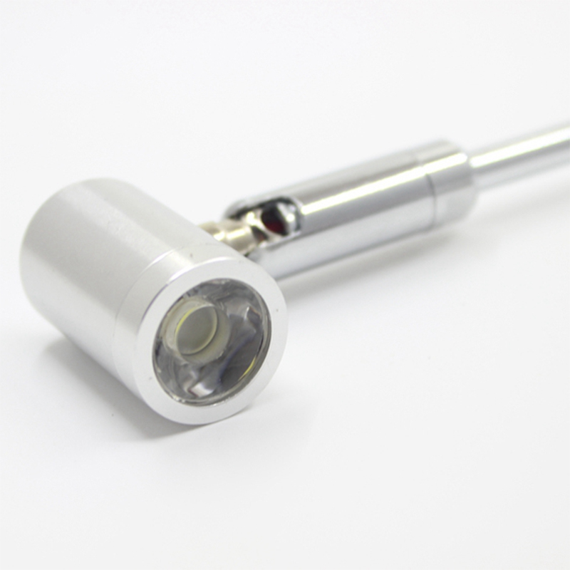 4 Pcs 1W 3W Led Licht Voor Showcase Led Vitrine Verlichting Display Spotlight Voor Sieraden Boutique Kast Foto 15 Cm