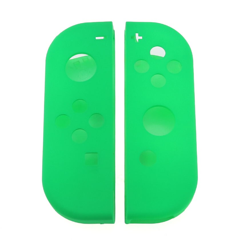 YuXi Plastic R L Housing Shell Case Cover Replacement for Nintend Switch NS NX Joy Con Controller Joy-Con Hard shell: K-K