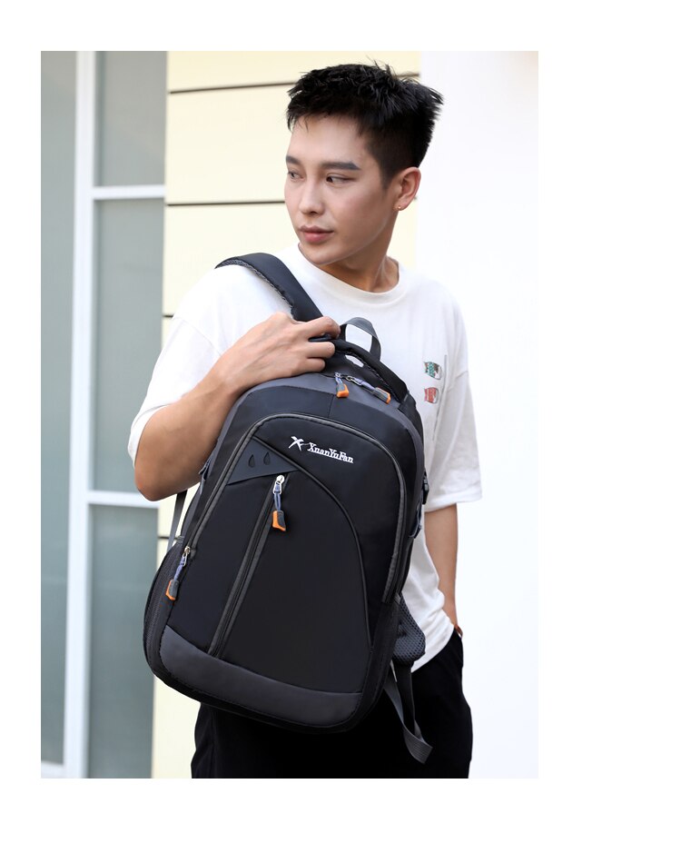 Chuwanglin udendørs rejserygsække rygsæk mænd laptop rygsække stor kapacitet skoletasker mochila  d62404