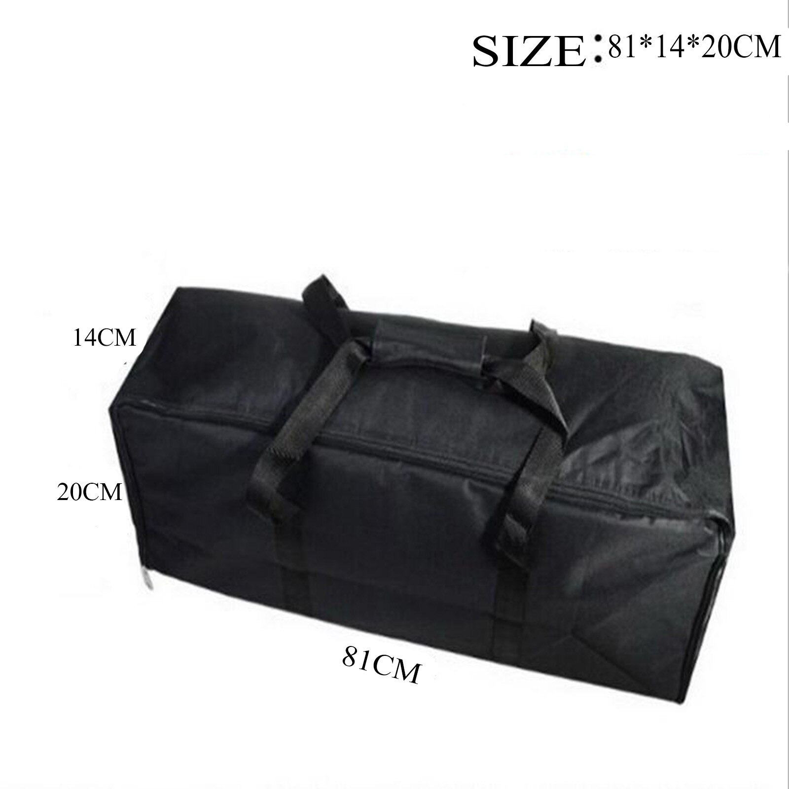 Photography Light Stand Camera Tripod bag Telescope Bag SLR Storage Bag: B