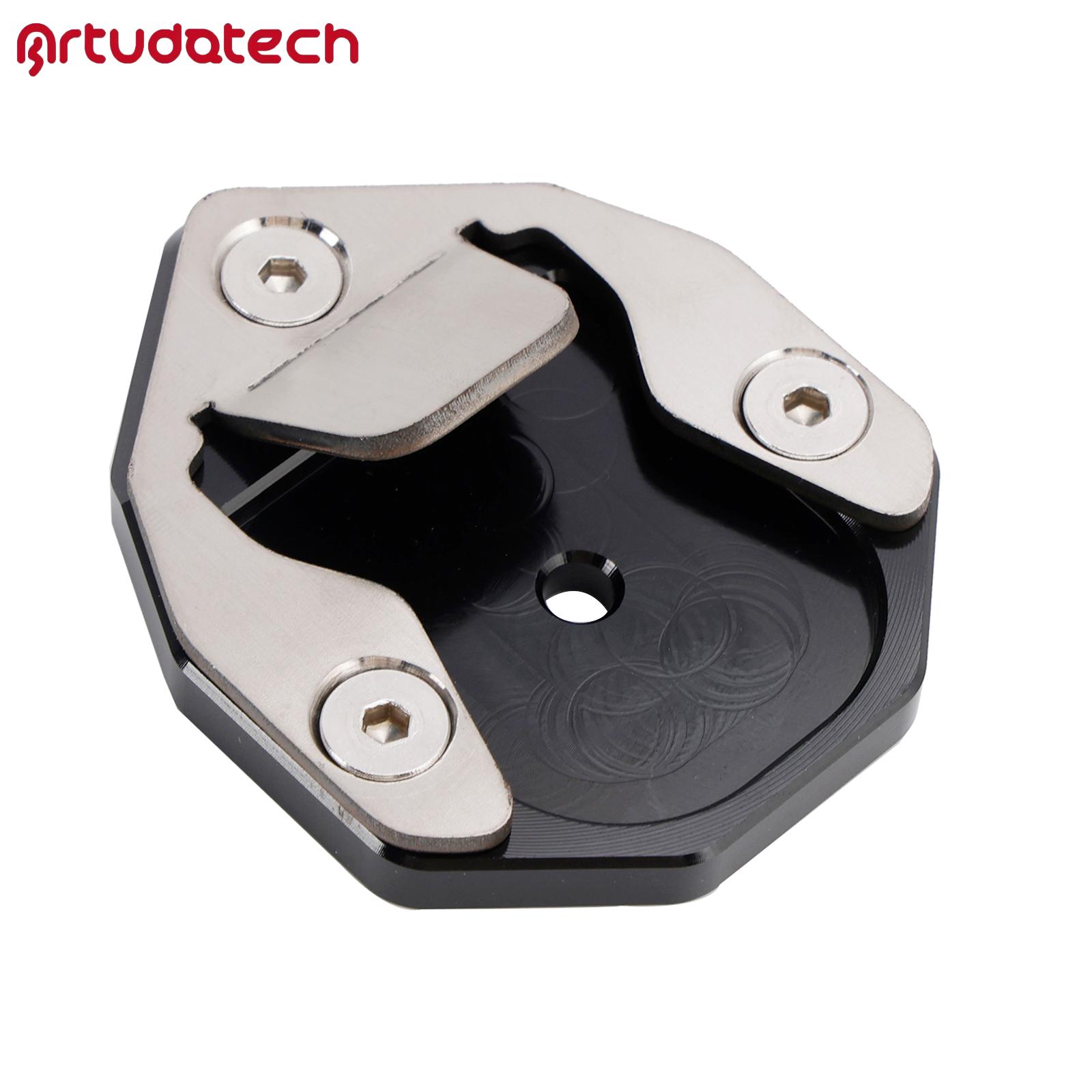 Cavalletto Ingrandisci Piastra Pad adatto per Himalayan 2018-2023 SCRAM 411 2021 2022 2023