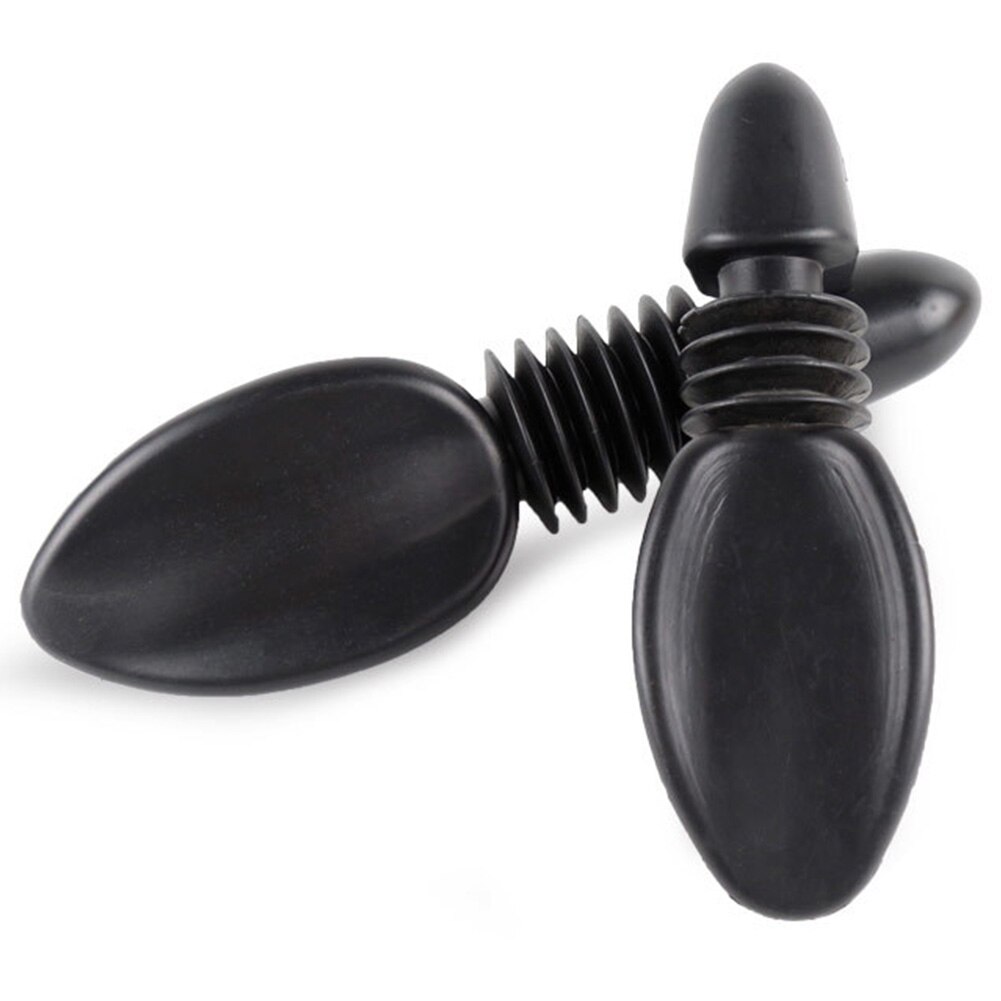 2pcs Shoe Stretcher Elastic Spring Wear Resistant Portable Practical Durable Boots Expander Adjustable Anti Wrinkle Universal