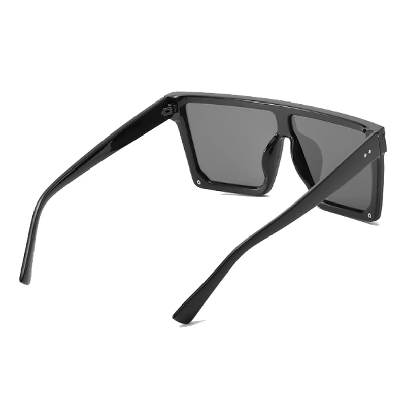 Gafas De Sol cuadradas negras Retro para hombre, Gafas De Sol De para actividades al aire libre De De , Gafas De Sol clásicas Vintage para hombre, Gafas De Sol para conducir