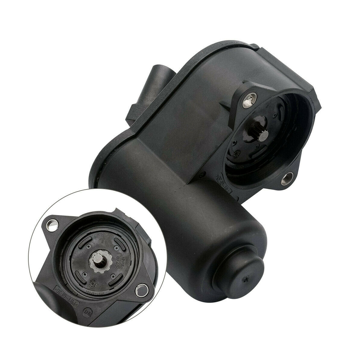 12 Torx Plastic Rear Brake Caliper Servo Motor Actuator Parking Brake Parking Caliper