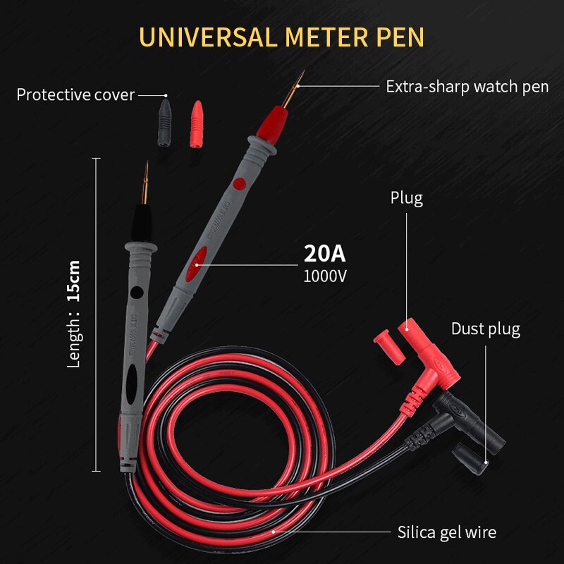 LED TV Tester Multi-function Free Screen Repair Lamp Bead Test Tool Measuring Instrument LED Bead Test Tool