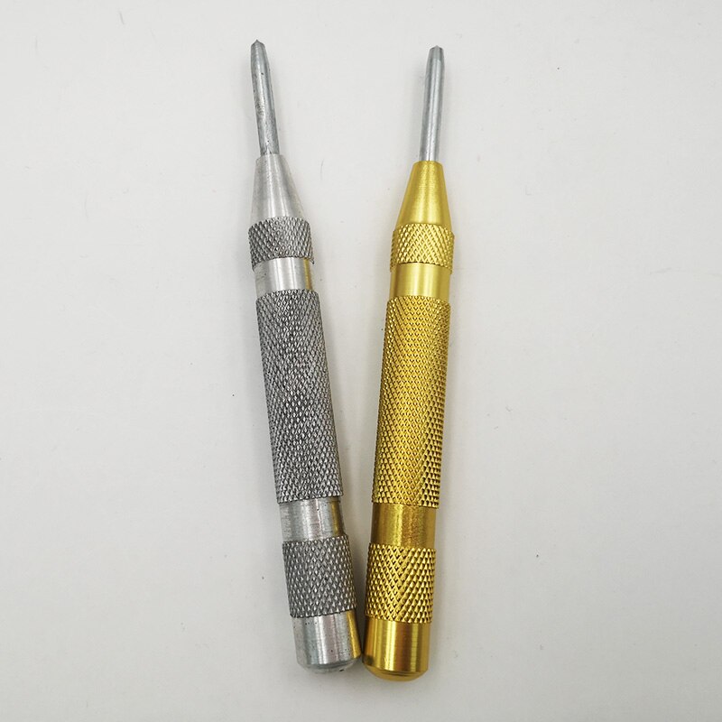 Automatische Centrale punch boor Beitels Pin Center Automatische Center Ponsen Stator Lente Markering Boren Tool Beitel