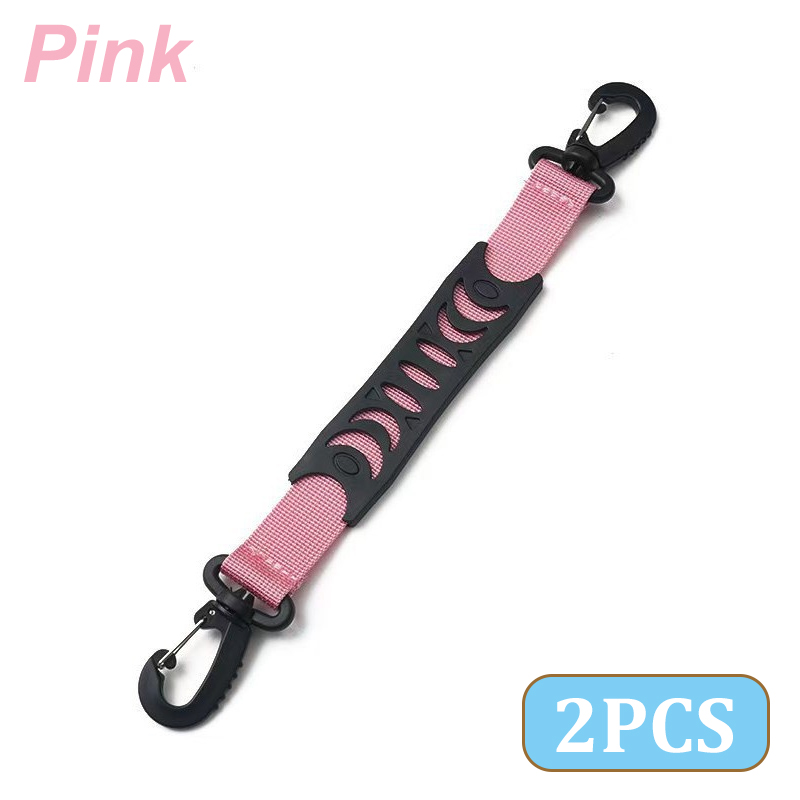 Rulleskøjtesko håndløfter hængende spænde skøjteskoholder krog bæltebæreværktøj til rulleskøjtesko: Grå