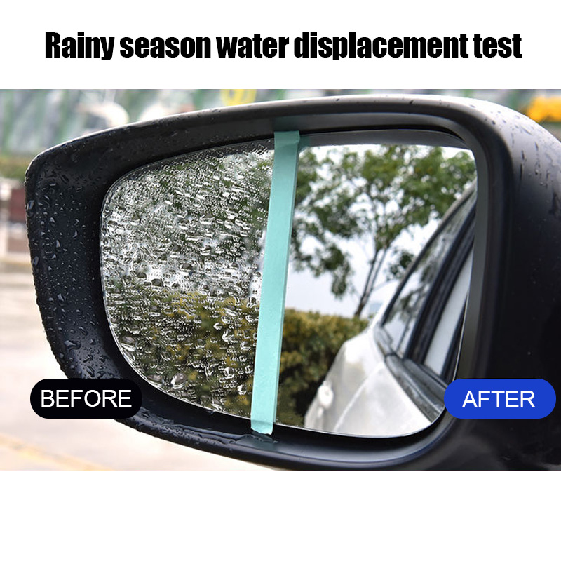 Autoglas Anti-Regenwasser-Sprüh schutz Nano-Beschichtung hydrophobes wasserdichtes Mittel Ölfilm entfernen Autoglas-Film mittel