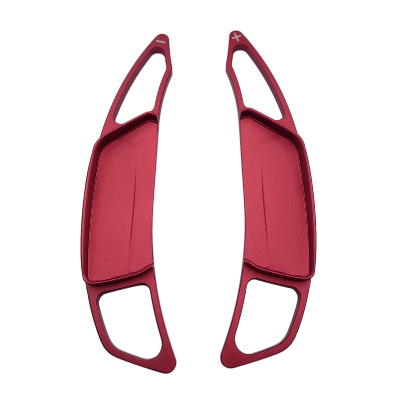 for Peugeot 3008 5008 GT Car Styling Steering Wheel DSG Paddle Shifters Extensions 2Pcs Auto Accessories