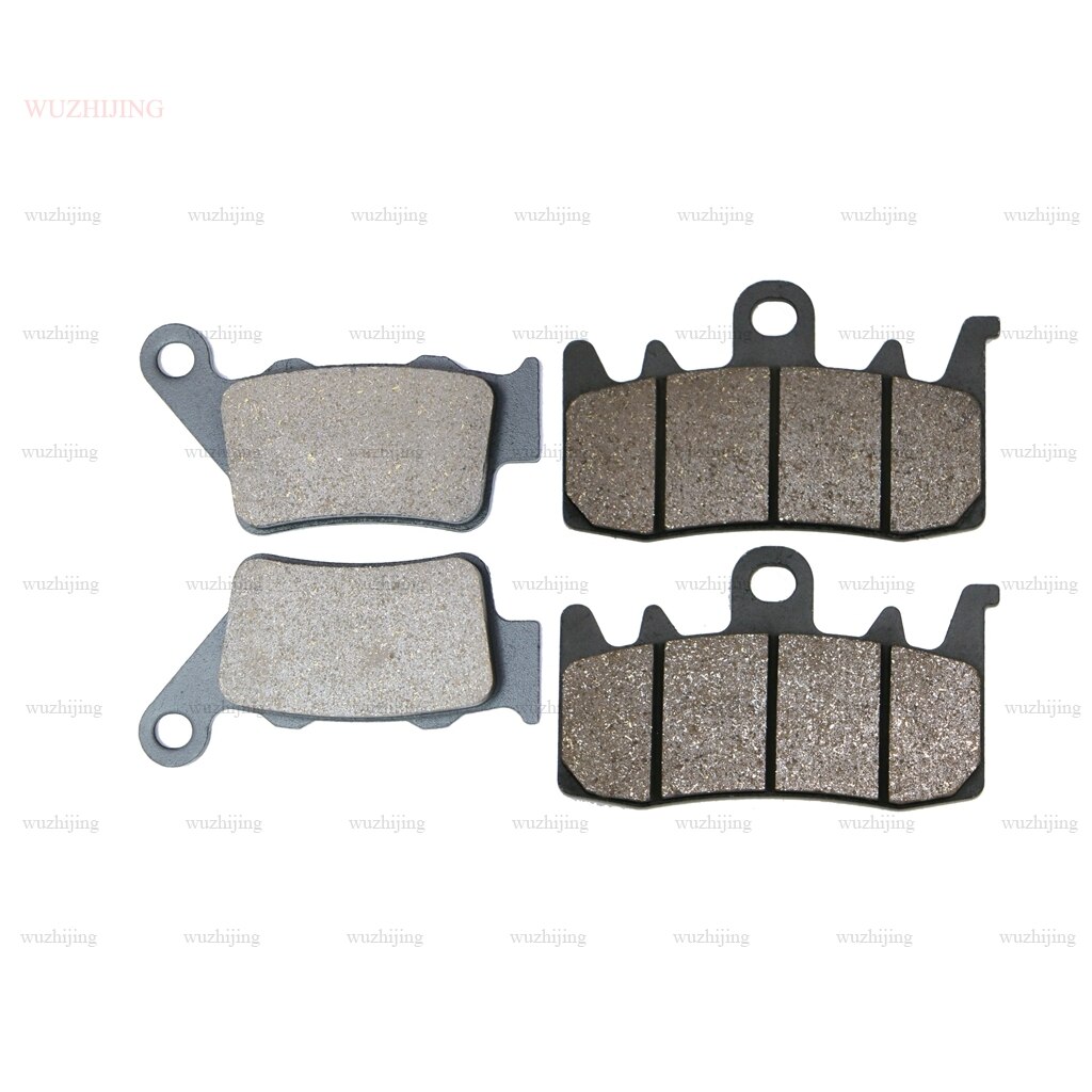 Brake Pads set fit DUCATI Scambler 800 Classic Full Throttle Icon Urban Enduro (15-17) Flat Track Pro (16-17) All (15)