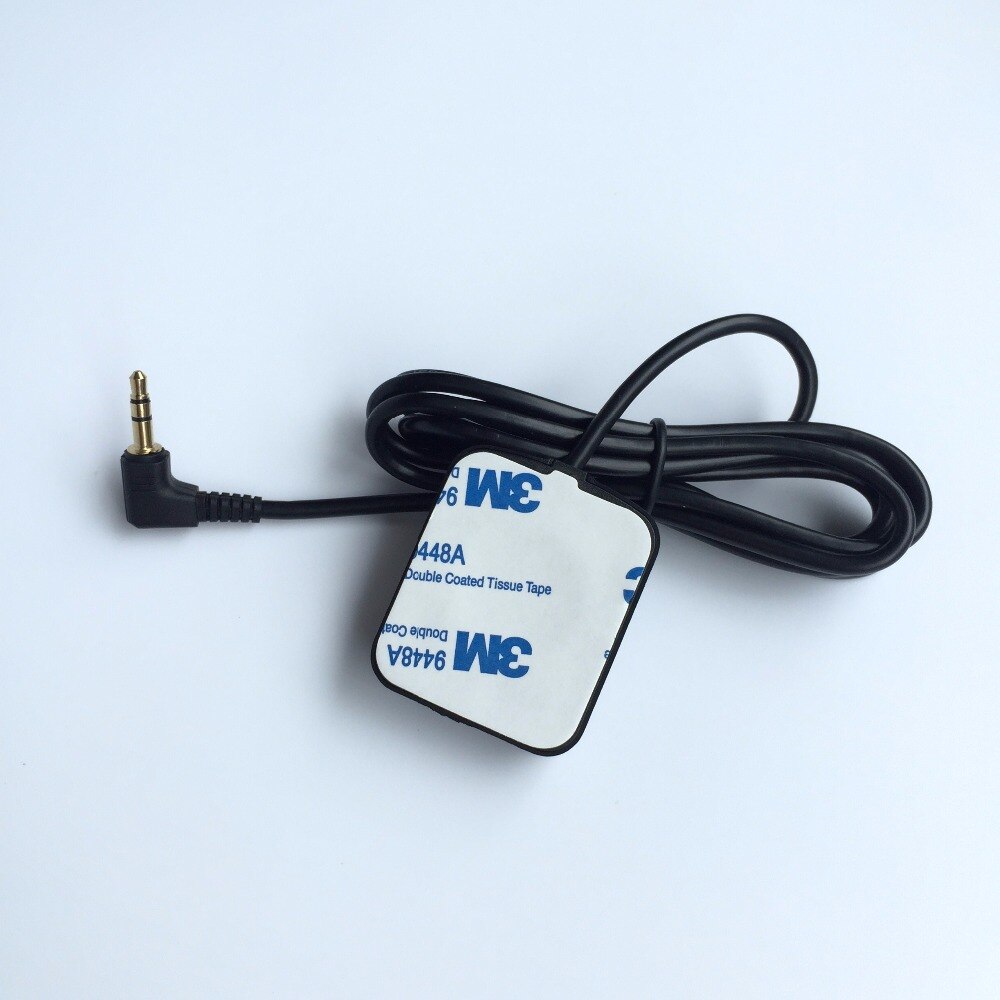 3.5 GPS ontvanger antenne Module voor Auto DVR GPS Log Opname Tracking Antenne Accessoire voor A118 voor A118C Auto dash Camera