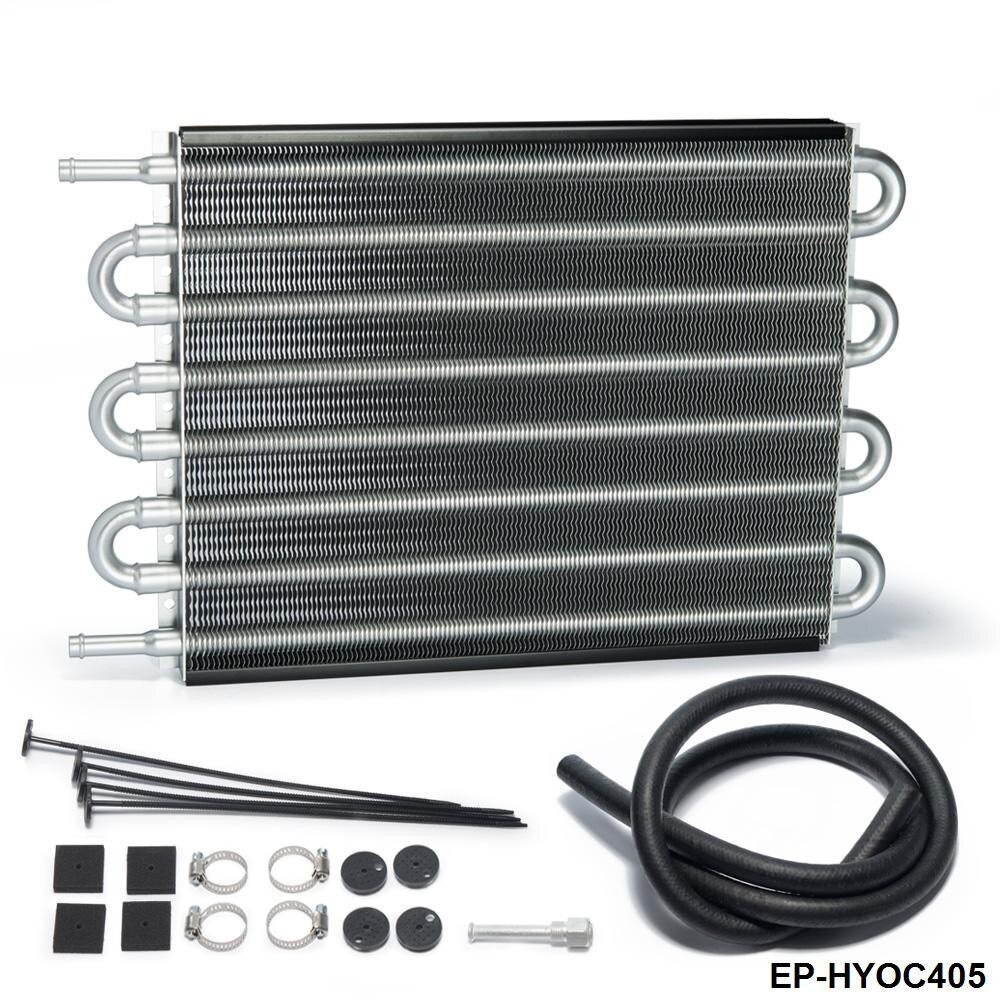 8 Rows Automatic Transmission Oil Cooler Automatic Gearbox Radiator Automatic Oil Cooler