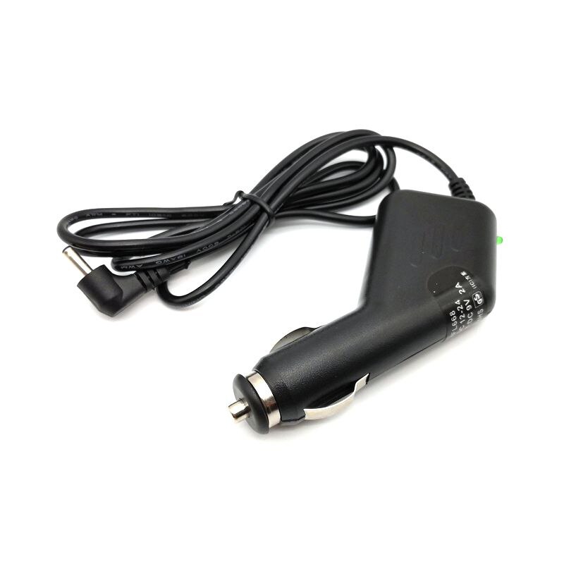 10pcs Car Charger 9V 2A 3.5x1.35mm / 3.5*1.35mm for Tablet PC GPS MP3 MP4 Power Supply Adapter