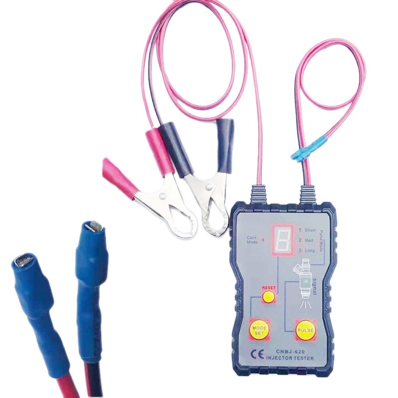 Car Fuel Injector Cleaning Tool Vehicle Motorcycle Accessories Flush Universal Adapter Cleaner