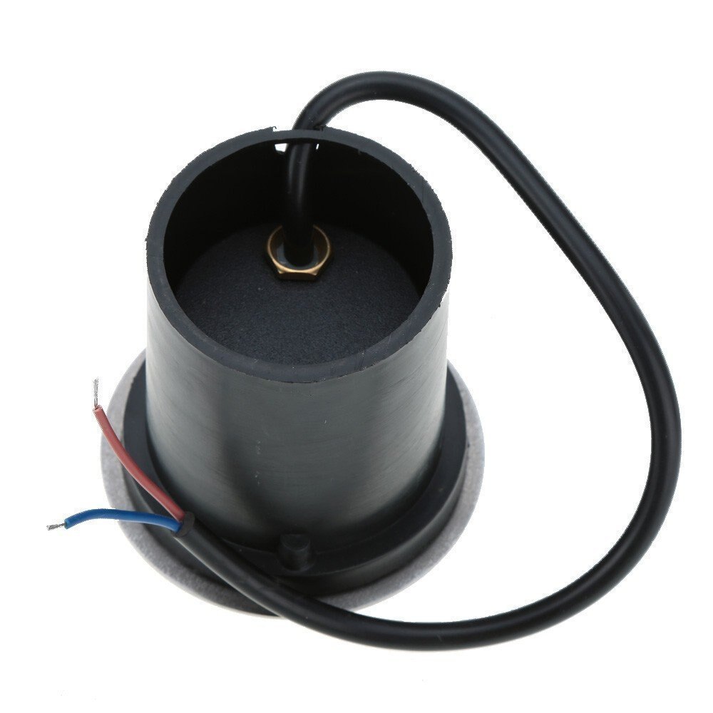 Ac85-265v/dc12v ip68 10w 5w varm kold hvid begravet lampe inground belysning udendørs cob led under jorden
