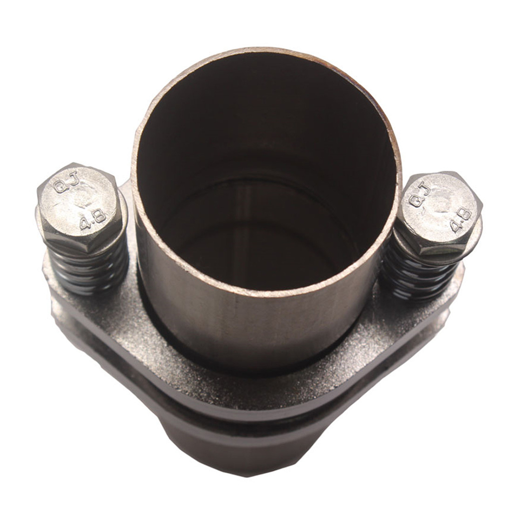 Universal Quick Fix Exhaust Spring Flange Repair Pipe Kit 2" ID To OD