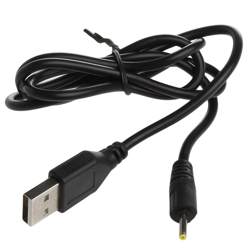 Dc 5V 2A Usb-kabel Ac Naar Dc Usb Voeding Kabel Adapter Oplader Jack Plug Voor Tablet 2.5*0.7Mm