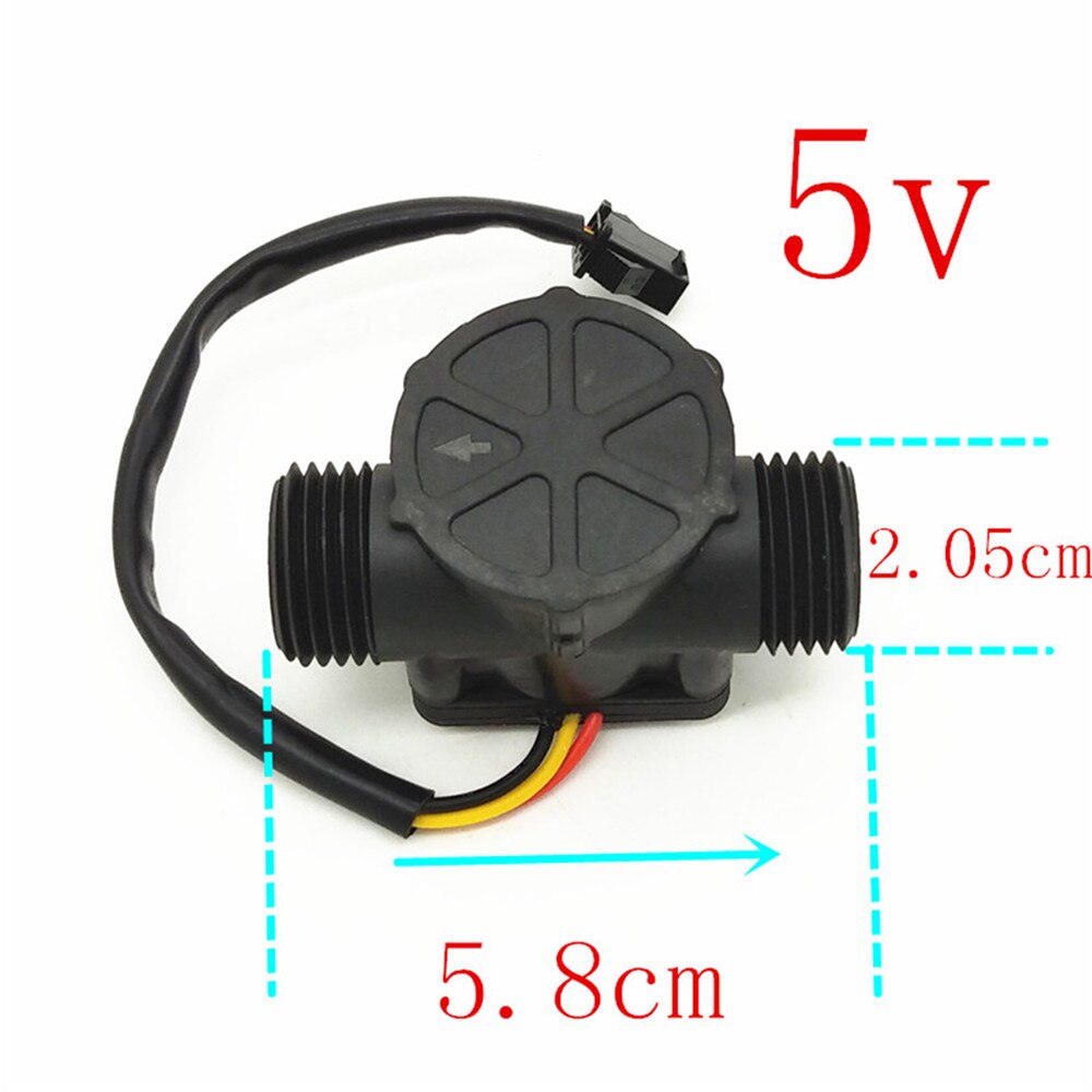 Universal Water Flow Sensor for 5V Gas Water Heater Accessories Repair Part