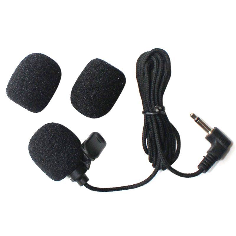 10 st mikrofon vindruta svampskydd headset mikrofon skumskydd skyddskeps ersättning för svanhals mötesmikrofon