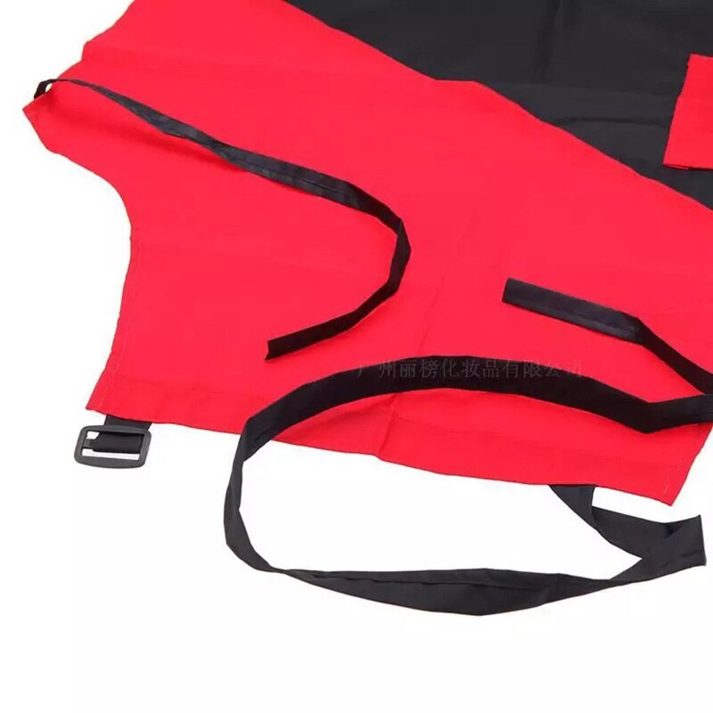 Professionele Verstelbare Riem Salon Hair Cut Capes Kapper Kappers Schort Kappers Kleding Haar Knippen Styling Doek