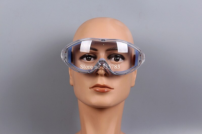 PROVIDE Brand Safety Glasses Eye Protection Eyeprotection Against Shock Anti-sand Splash Working Protective Goggles