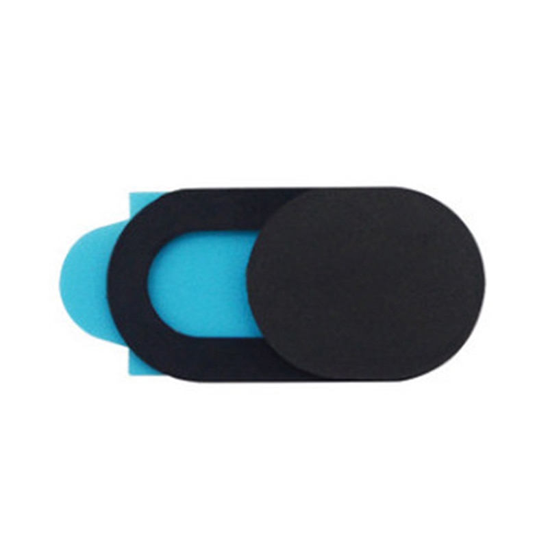 3/6Pcs Webcam Cover Slide Ultra Dunne Laptop Camera Cover Slide Blocker Voor Computer Pc Tablet Camera Mobiele telefoon EM88