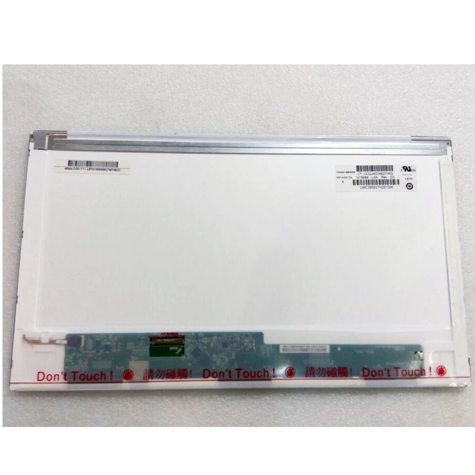 15,6 "Pantalla LCD de ordenador portátil para HP Probook 4540s 4530s 4545s 4520s 6570b 6560b 6550b HD 1366X768 40 pines pantalla LED de matriz de