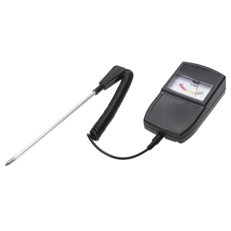 Soil pH Meter Level Tester PH Meter Soil Moisture Monitor Sunlight Tester Tools for Gardening Plants Crops Flowers Vegetable