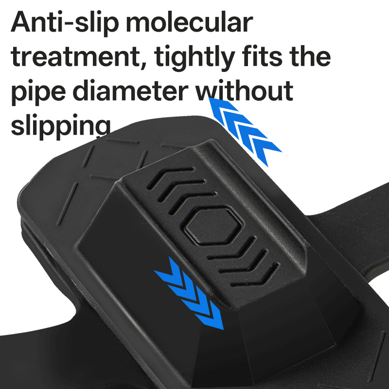 Suporte de banco de potência para bicicleta, base antiderrapante de silicone para bicicleta de estrada mtb, veículo elétrico, equipamento de ciclismo de liberação rápida
