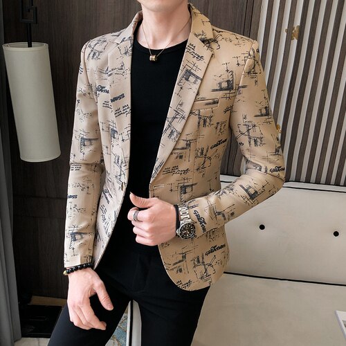 Tuxedo Pak Mannen Business Werk Bruiloft Formele Sets Solid Jasje Met Broek Slim Fit Koreaanse Casual Kleding Blazers s-3XL