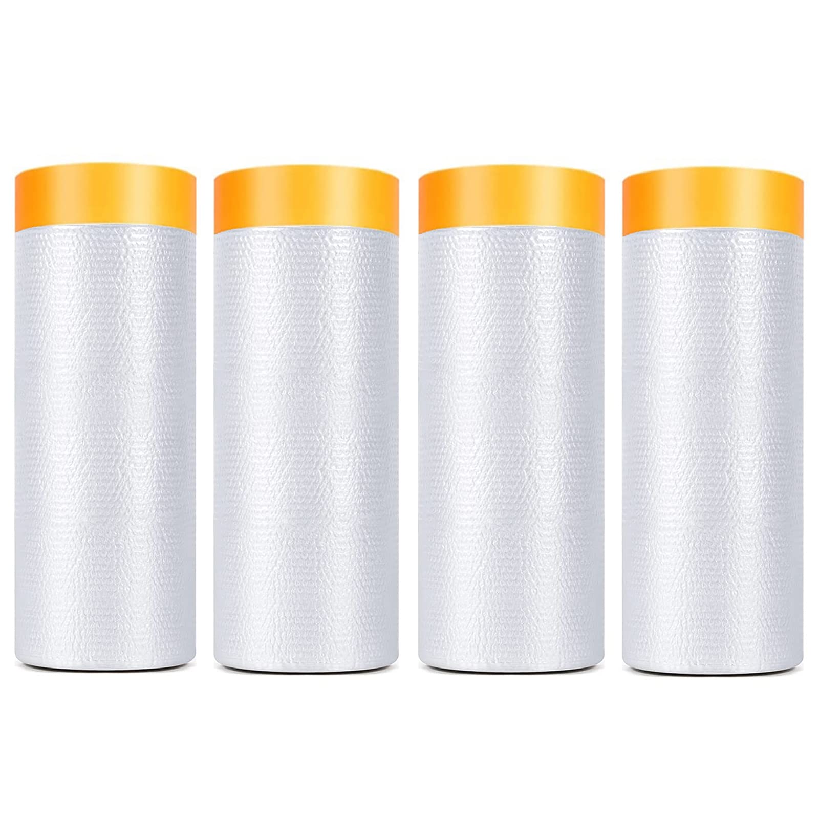 Het beste plakband voor het schilderen van plastic tape, maskeerfilm, auto's en gordijnen, gebruikt om frames en autobescherming te bedekken